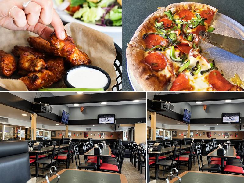 Round Table Pizza 502 Foothill Blvd, La Cañada Flintridge