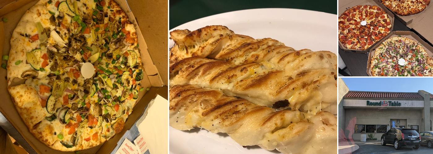 Round Table Pizza