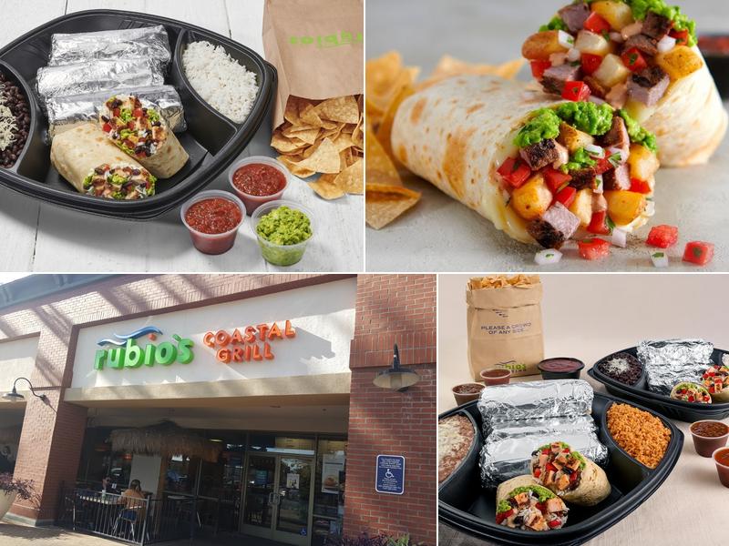 Rubio's Coastal Grill