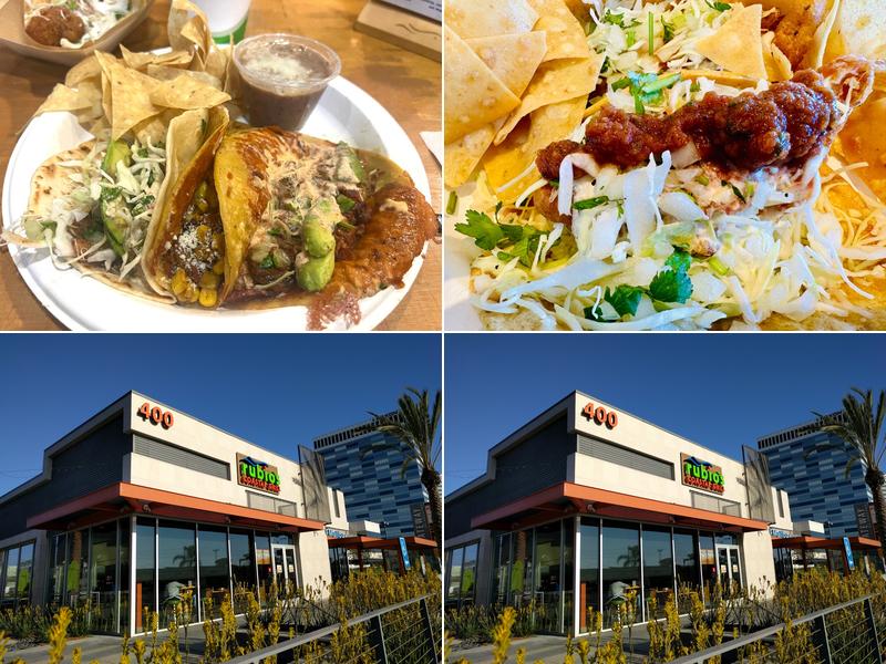 Rubio's Coastal Grill