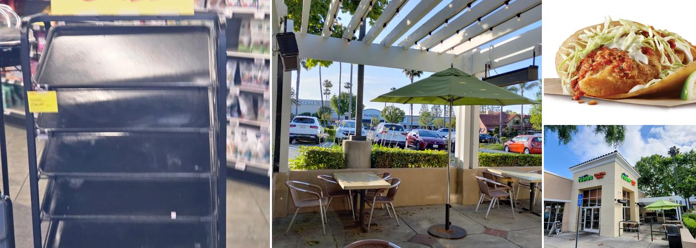 Rubio's Coastal Grill