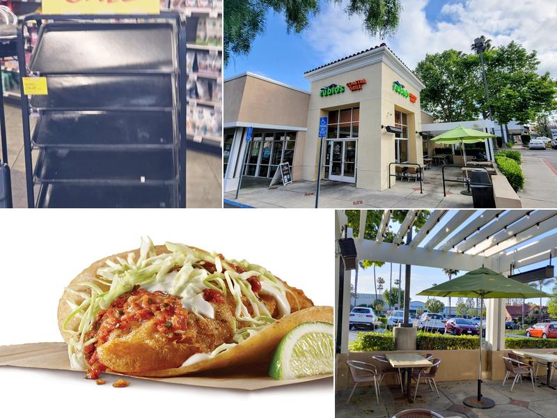 Rubio's Coastal Grill