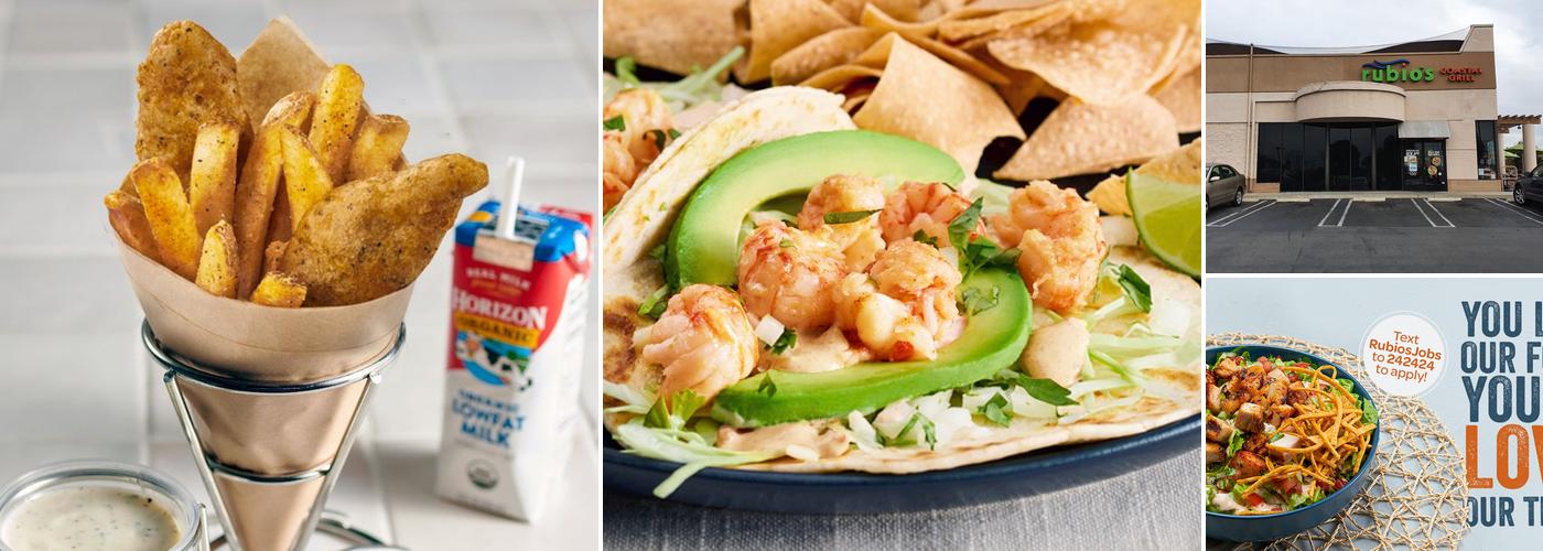 Rubio's Coastal Grill