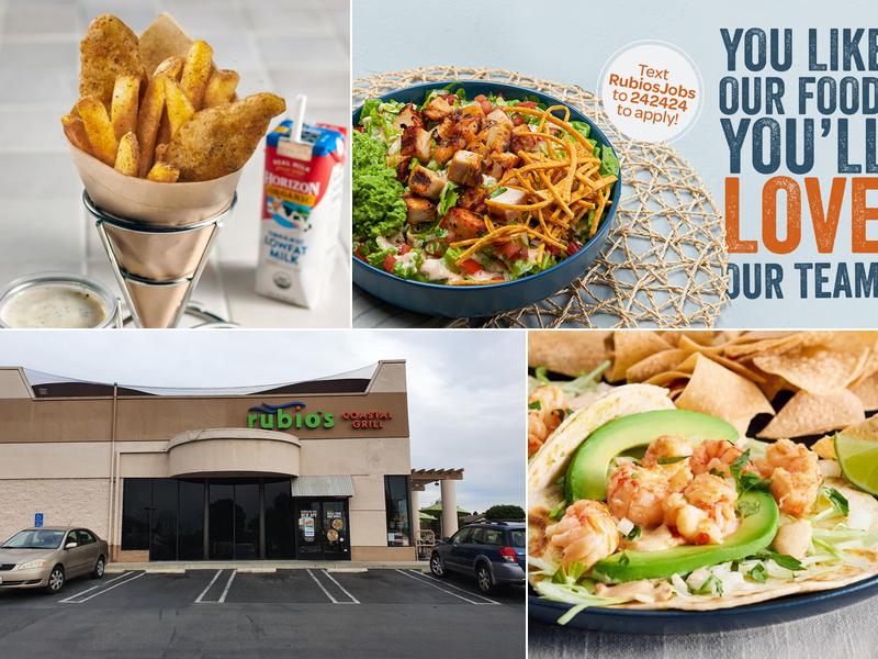 Rubio's Coastal Grill