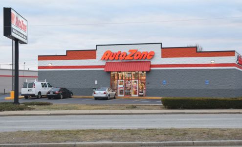 AutoZone Auto Parts