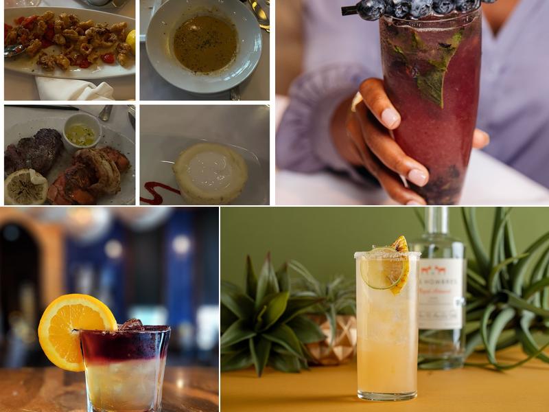 Ruth's Chris Steak House 369 E Colorado Blvd, Pasadena