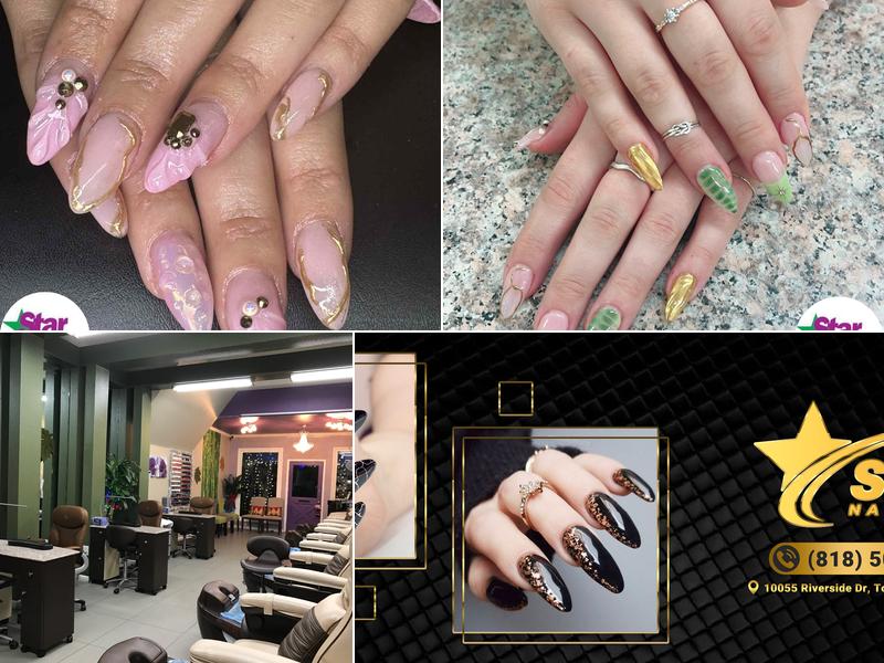 Star Nails Spa