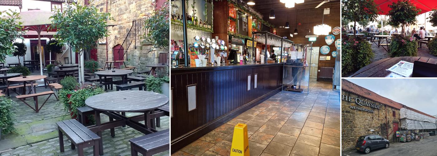 The Quayside - JD Wetherspoon