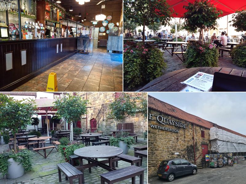 The Quayside - JD Wetherspoon