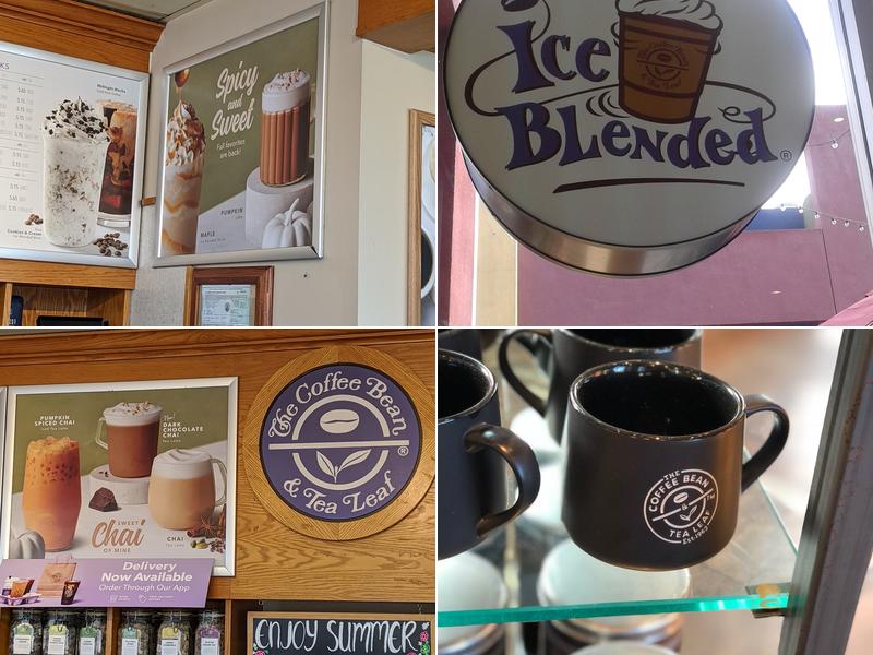 The Coffee Bean & Tea Leaf