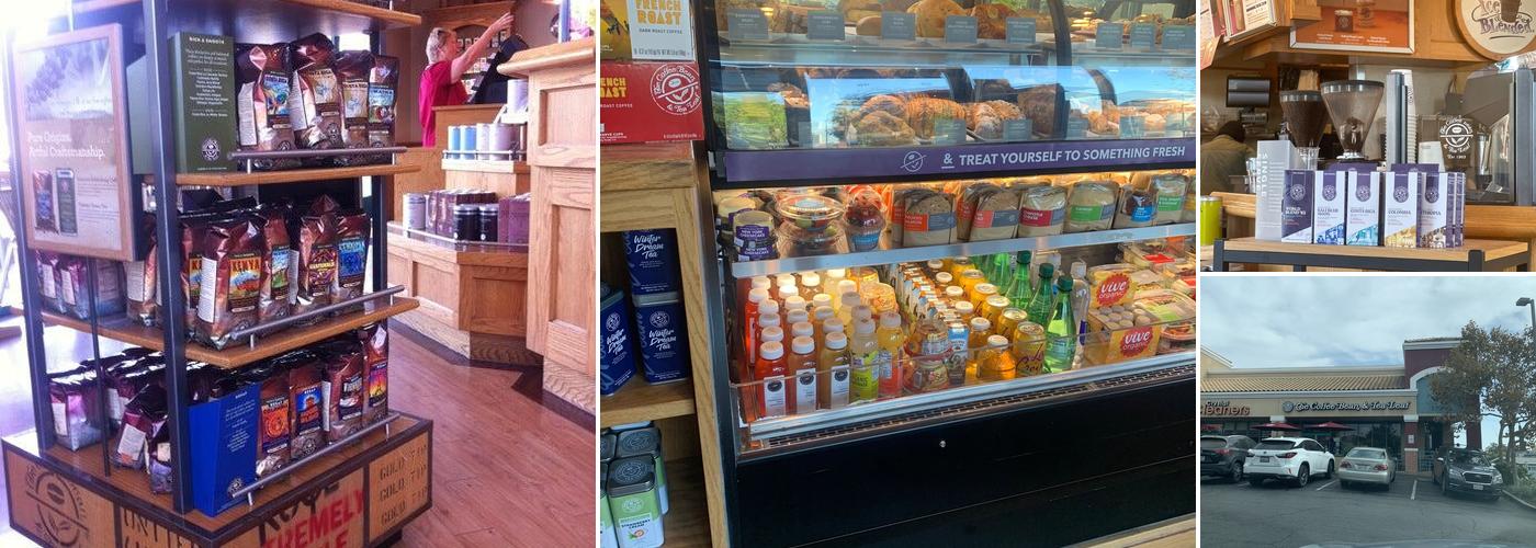 The Coffee Bean & Tea Leaf