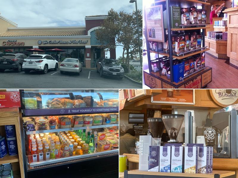 The Coffee Bean & Tea Leaf