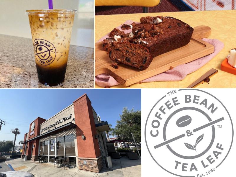 The Coffee Bean & Tea Leaf