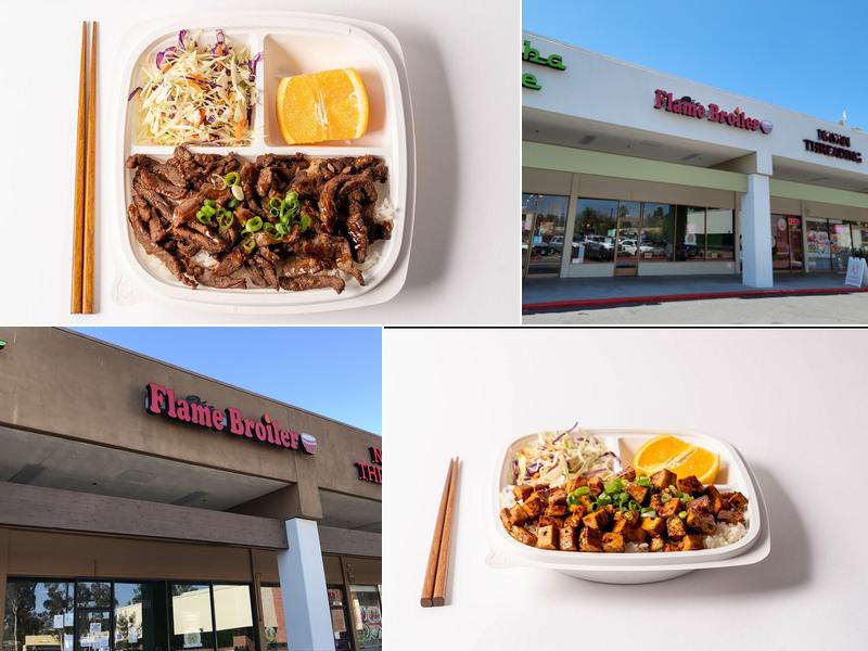 Flame Broiler