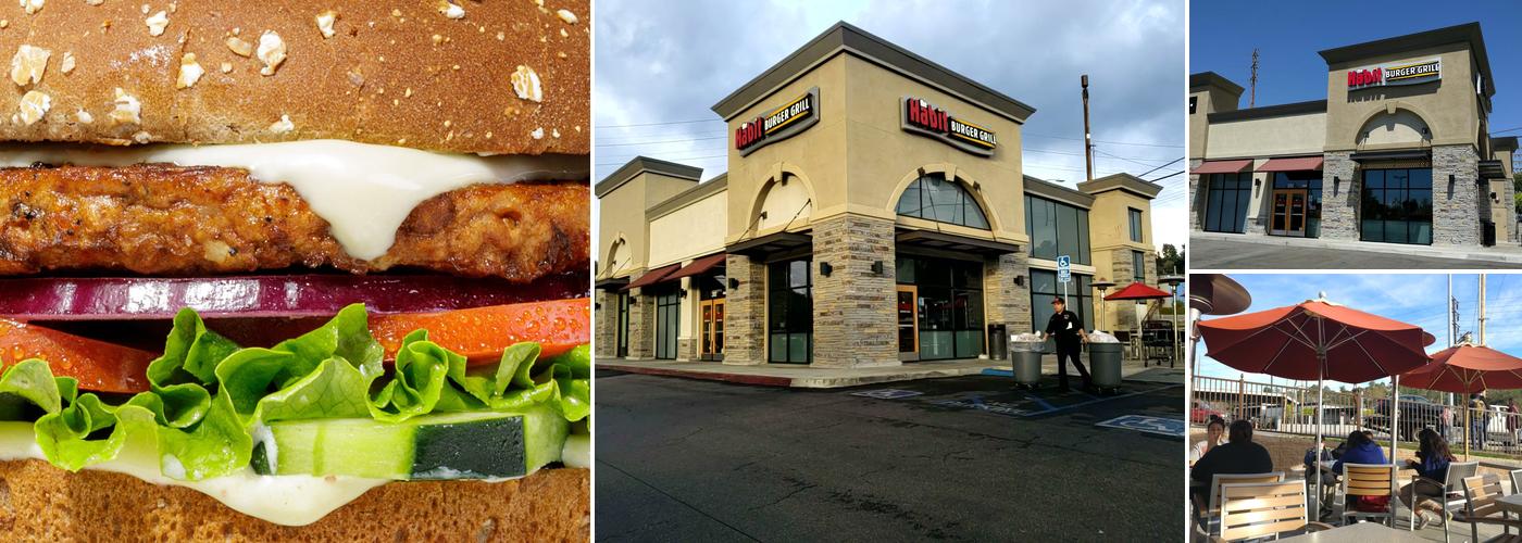 Habit Burger & Grill