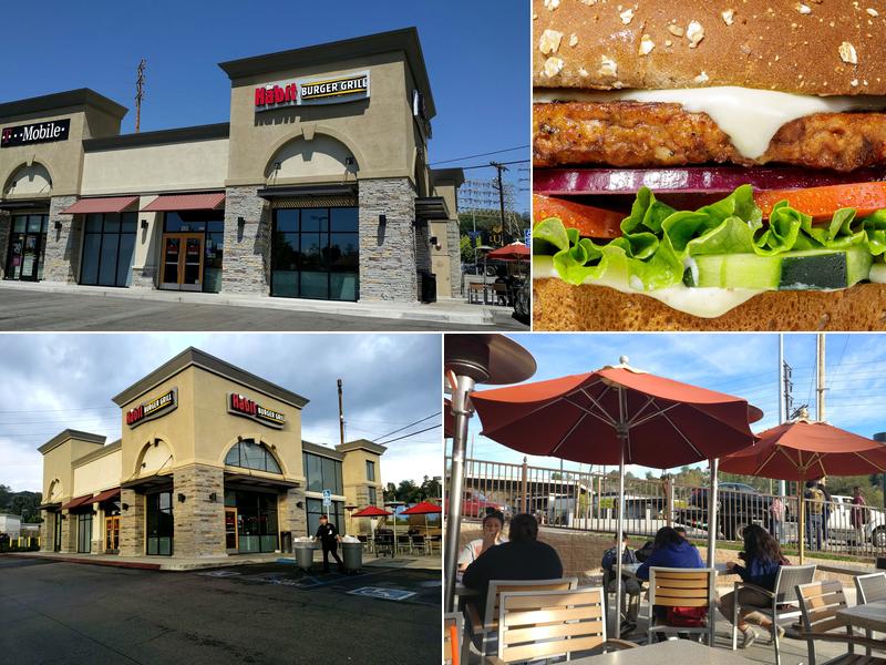 Habit Burger & Grill