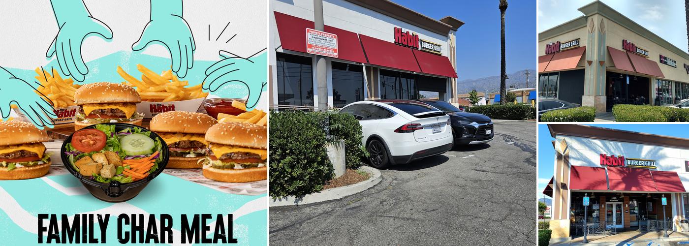 Habit Burger & Grill