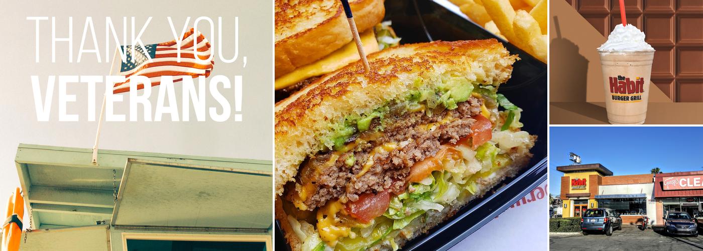 The Habit Burger Grill