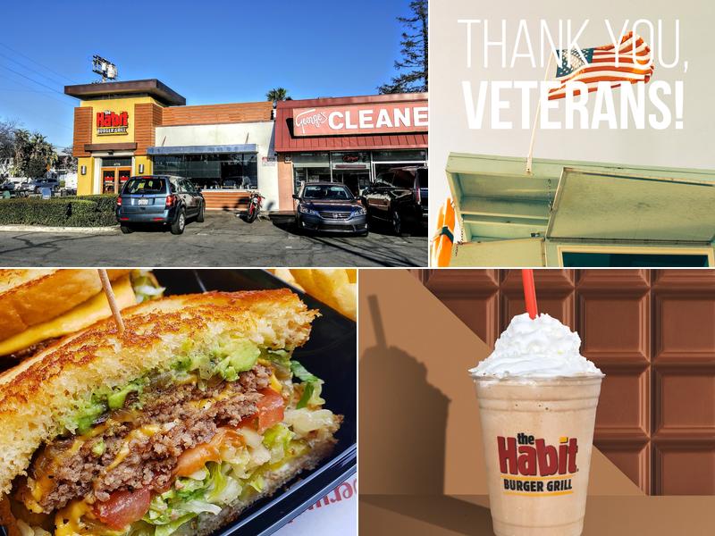 The Habit Burger Grill 4770 Lankershim Blvd, North Hollywood