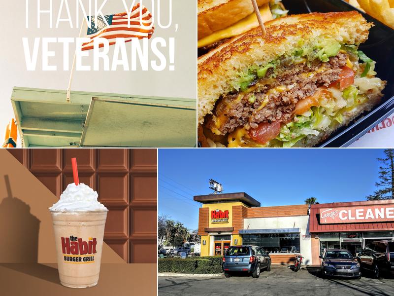 The Habit Burger Grill 4770 Lankershim Blvd, North Hollywood