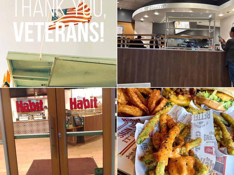 The Habit Burger Grill