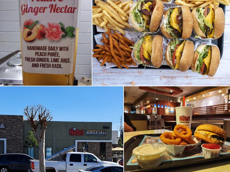 Habit Burger & Grill
