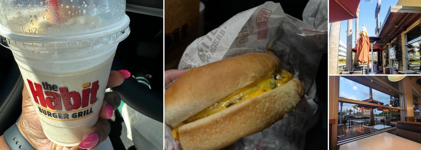 The Habit Burger Grill