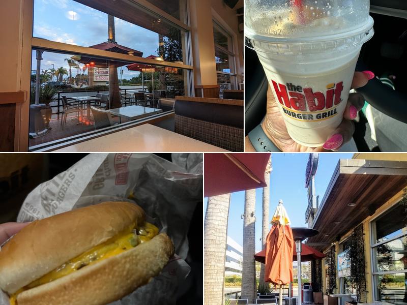 The Habit Burger Grill 311 N Sepulveda Blvd, El Segundo
