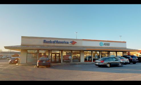 Bank of America (with Drive-thru ATM)