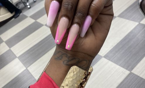Top Nails