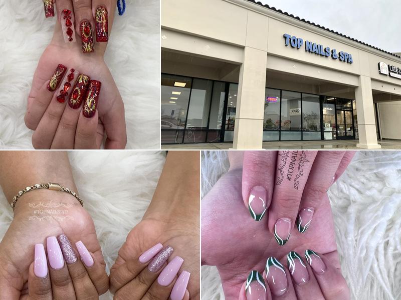 Top Nails & Spa