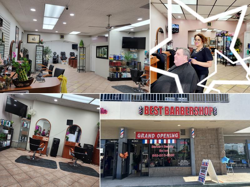 Barber & Beauty Salon