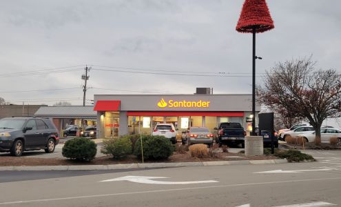 Santander Bank Branch
