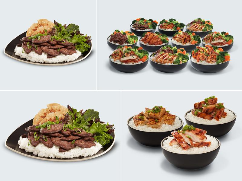 WaBa Grill 5211 E Washington Blvd Ste 1, Commerce