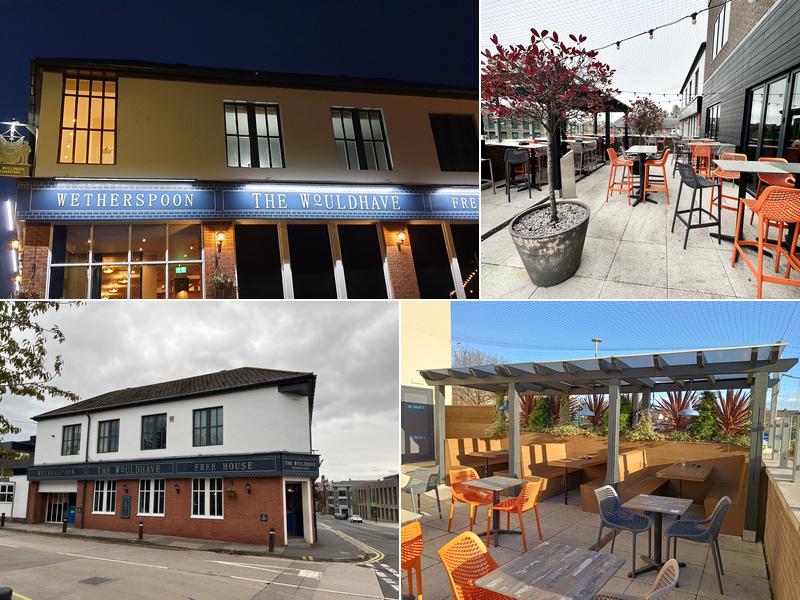 The Wouldhave - JD Wetherspoon