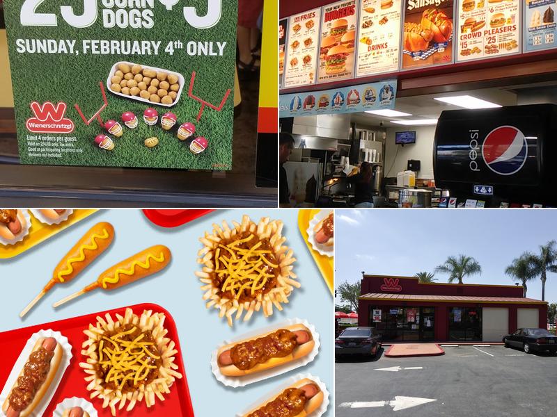 Wienerschnitzel 6749 Rosemead Blvd, Pico Rivera