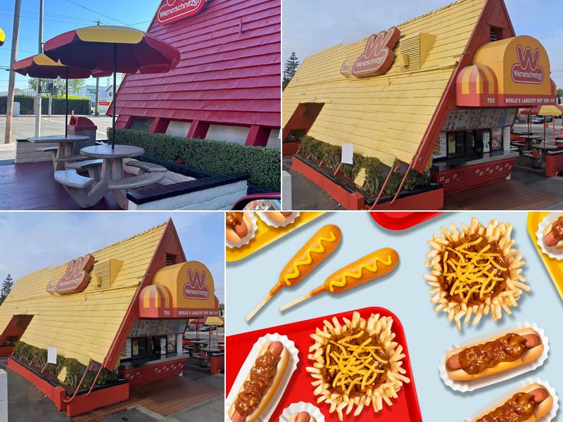 Wienerschnitzel 8201 Rosecrans Ave, Paramount