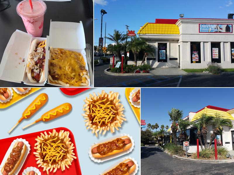 Wienerschnitzel 14900 Hawthorne Blvd, Lawndale