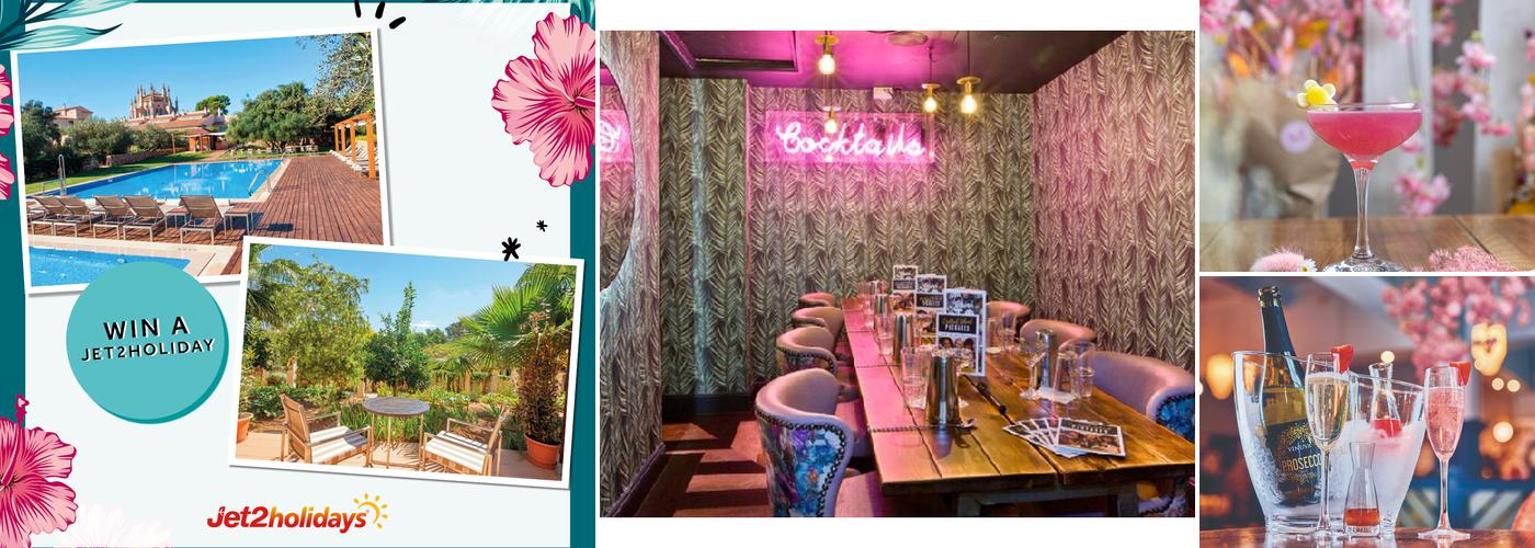 Slug & Lettuce - Park Row Leeds