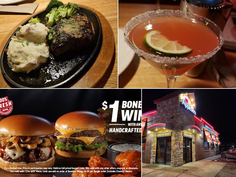 Applebee's Grill + Bar