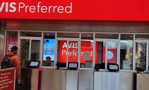 Avis Car Rental