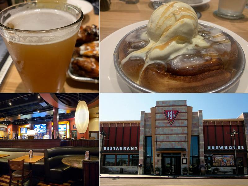BJ's Restaurant & Brewhouse