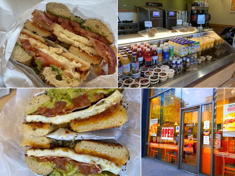Bruegger's Bagels