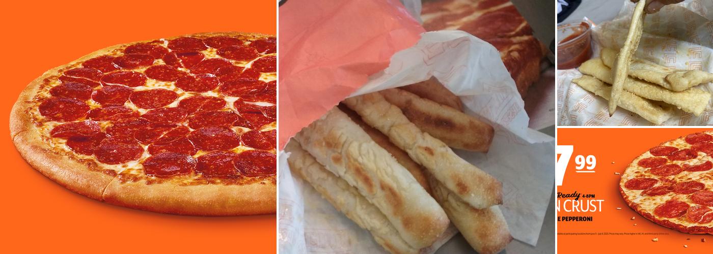 Little Caesars Pizza