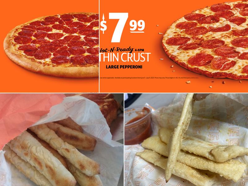 Little Caesars Pizza