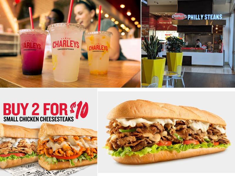 Charleys Cheesesteaks