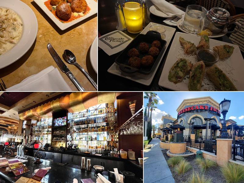 The Cheesecake Factory