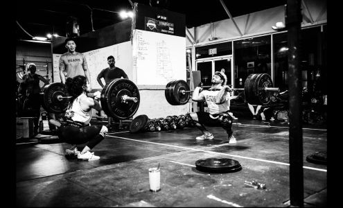 CrossFit Fortius