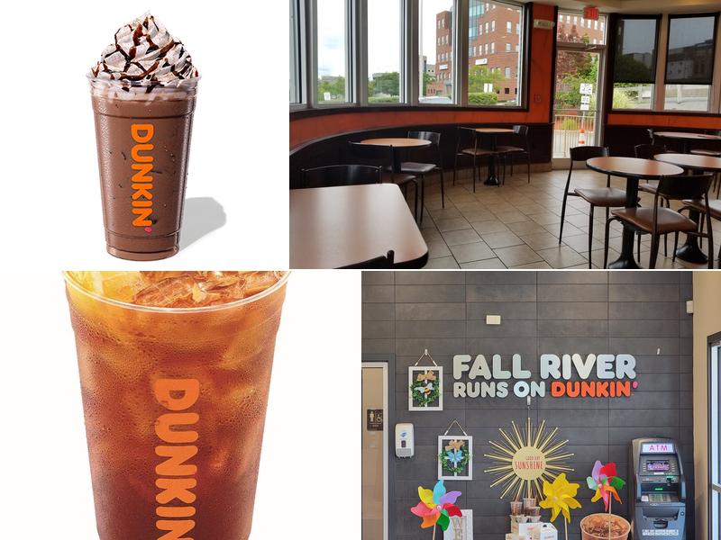 Dunkin' 234 Milliken Blvd, Fall River