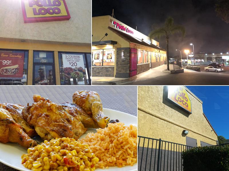 El Pollo Loco